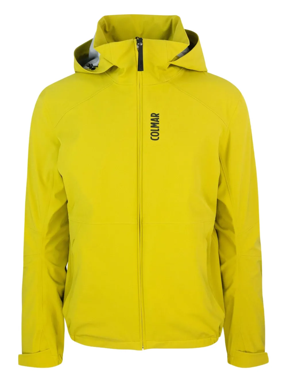 Colmar chamarra ligera con capucha | amarillo | Image 1