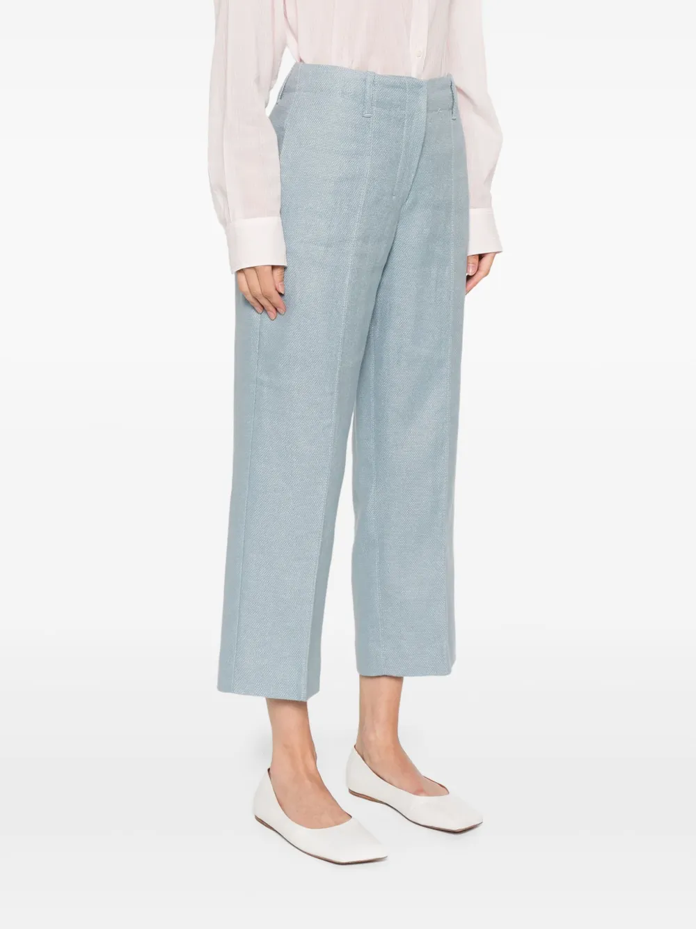 'S Max Mara Marco broek Blauw