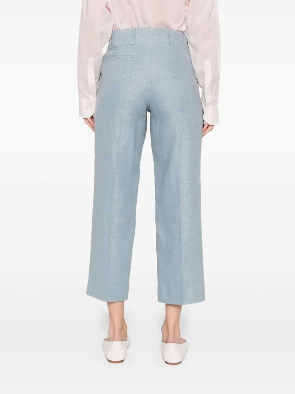 'S Max Mara Marco broek Blauw
