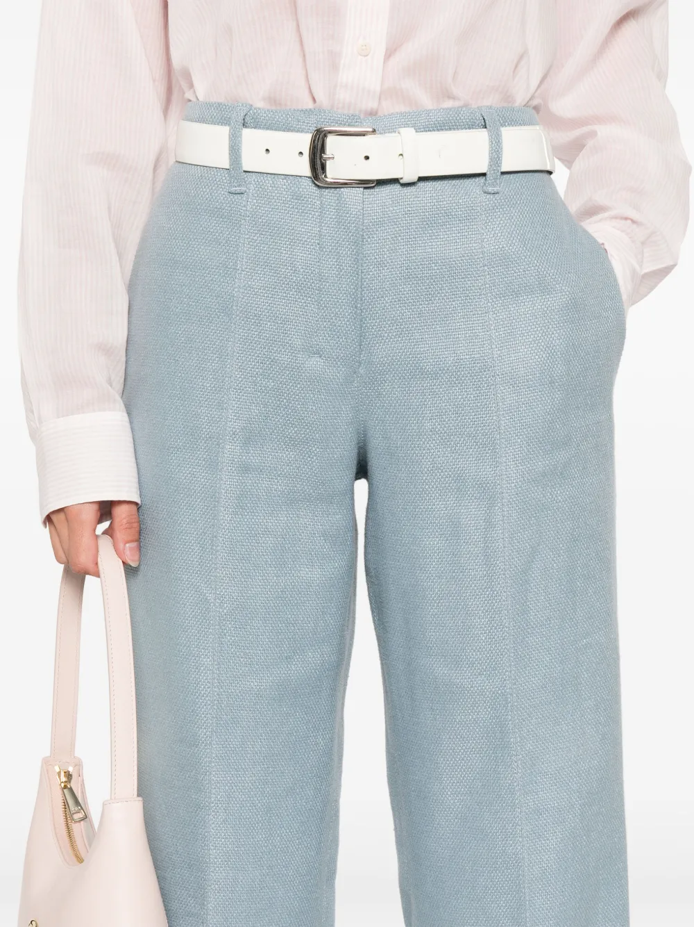 'S Max Mara Marco broek Blauw