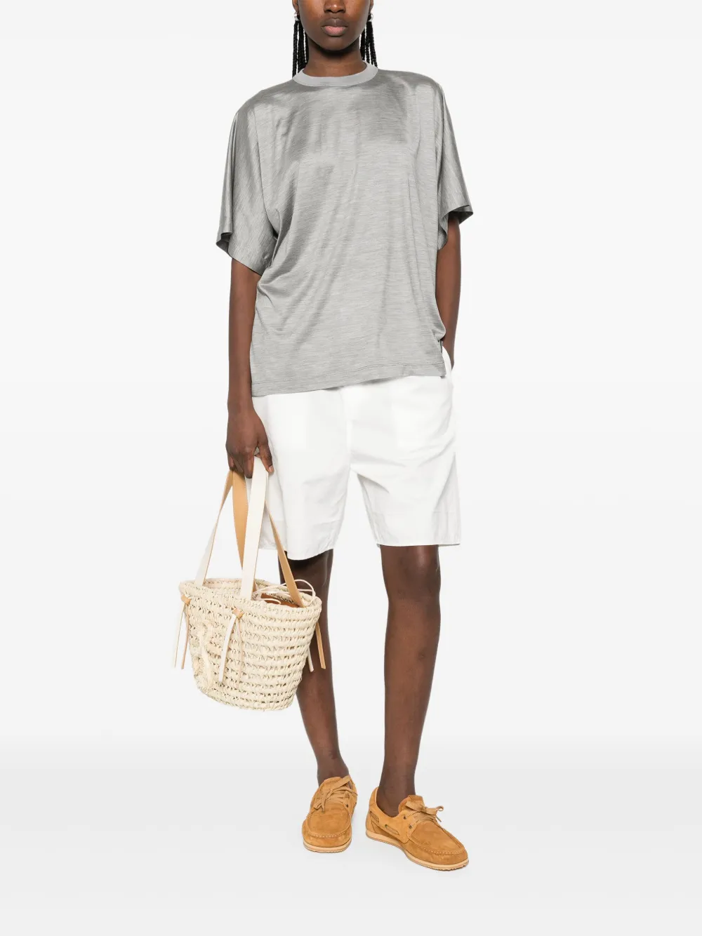 Carven playera de seda | Playeras y jerséis | Image 2