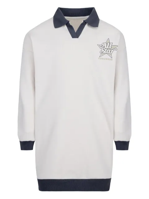 Converse Kids logo dress
