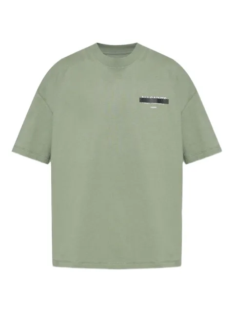AllSaints Redact T-shirt