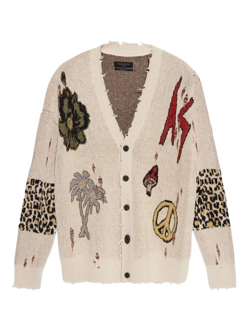 Jay cardigan