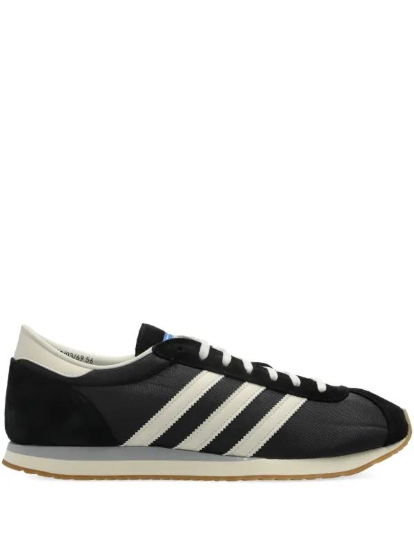 Adidas Pampanga Spzl スニーカー | ブラック | FARFETCH JP
