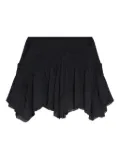 AllSaints Pamela mini skirt - Black