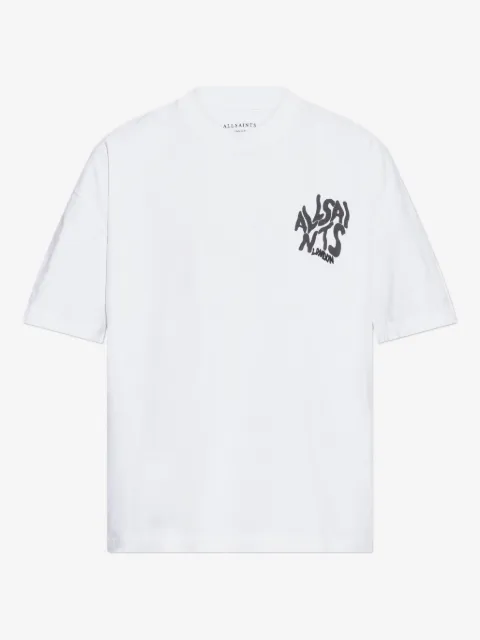 AllSaints T-shirt con stampa