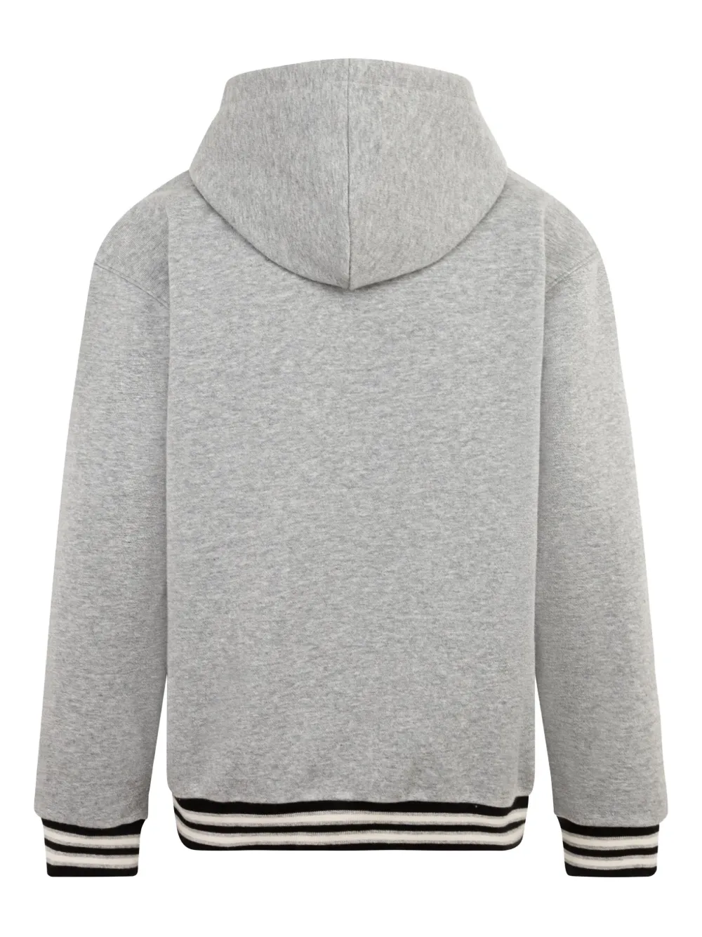 Converse Kids Hoodie met logoprint Grijs