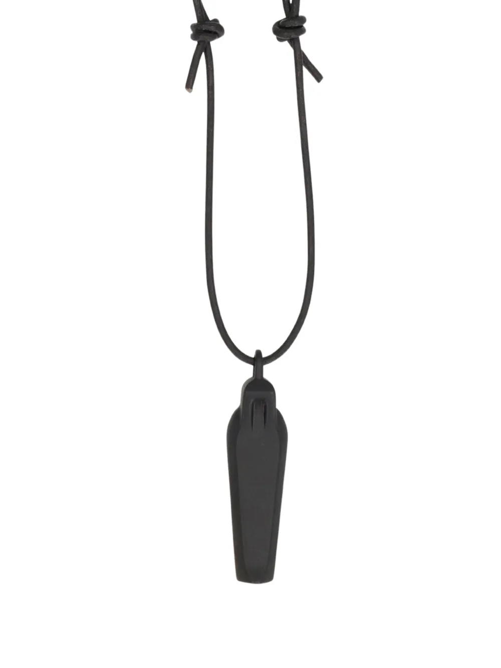 Rick Owens Decorative pendant necklace | Image 2