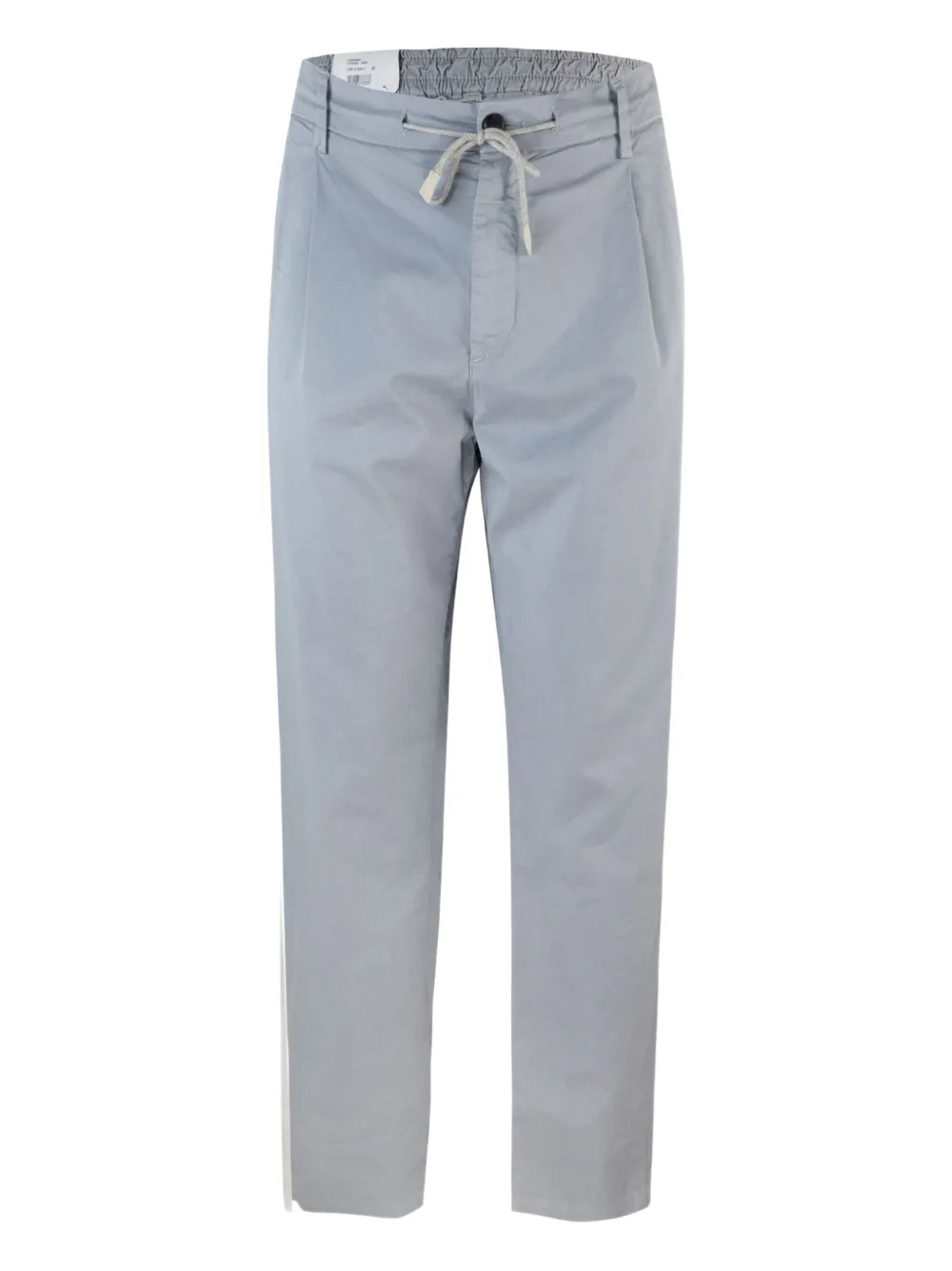 Eleventy cotton trousers | Blue | Image 1