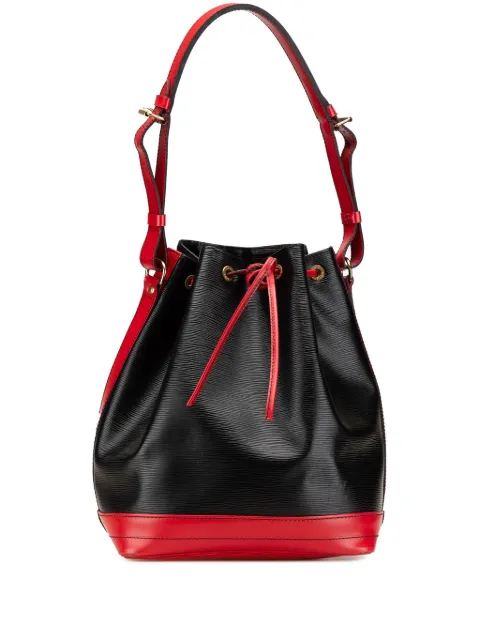Louis Vuitton Pre-Owned bolsa bucket Epi Bicolor Noe GM 1992