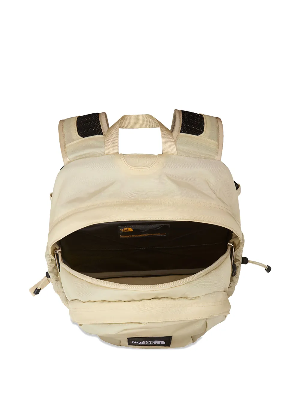 The North Face Hot Shot rugzak Beige