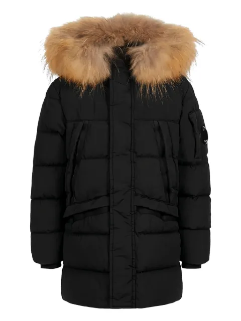 C.P. Company Kids Lens-detail coat