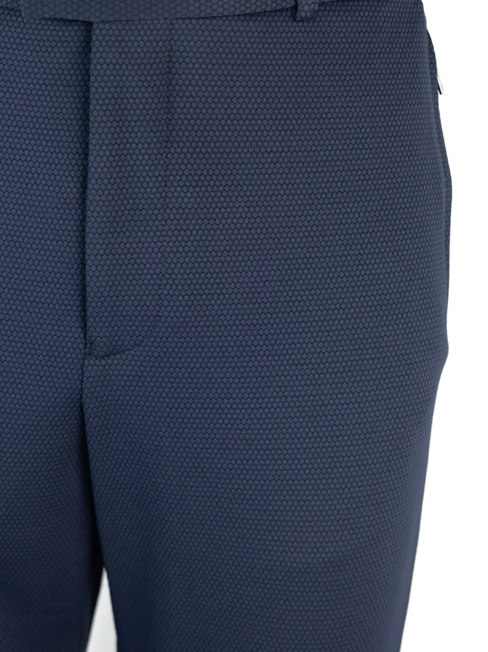 EMPORIO ARMANI STRAIGHT-LEG CHINOS
