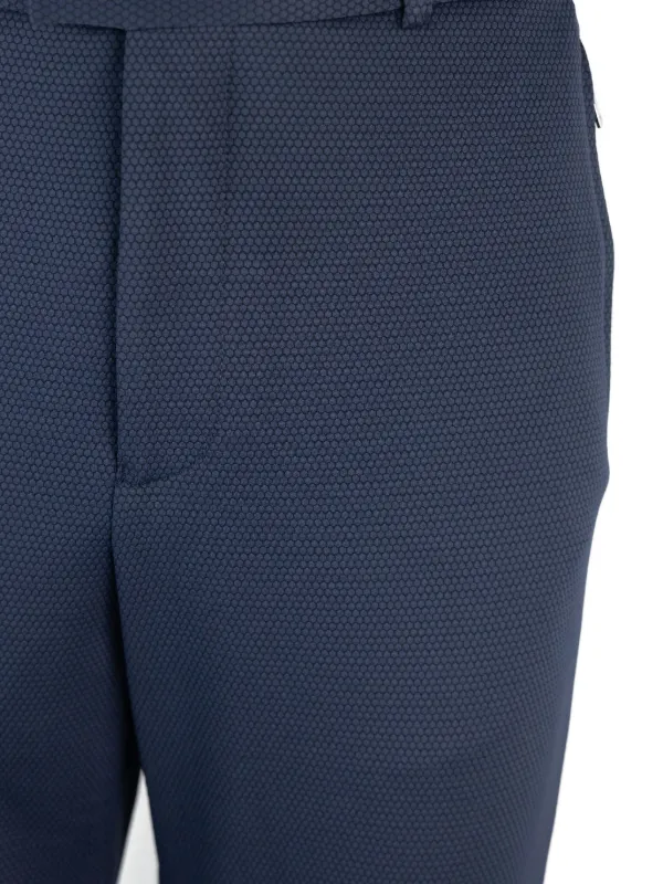 Emporio Armani straight-leg Chinos | Blue | FARFETCH