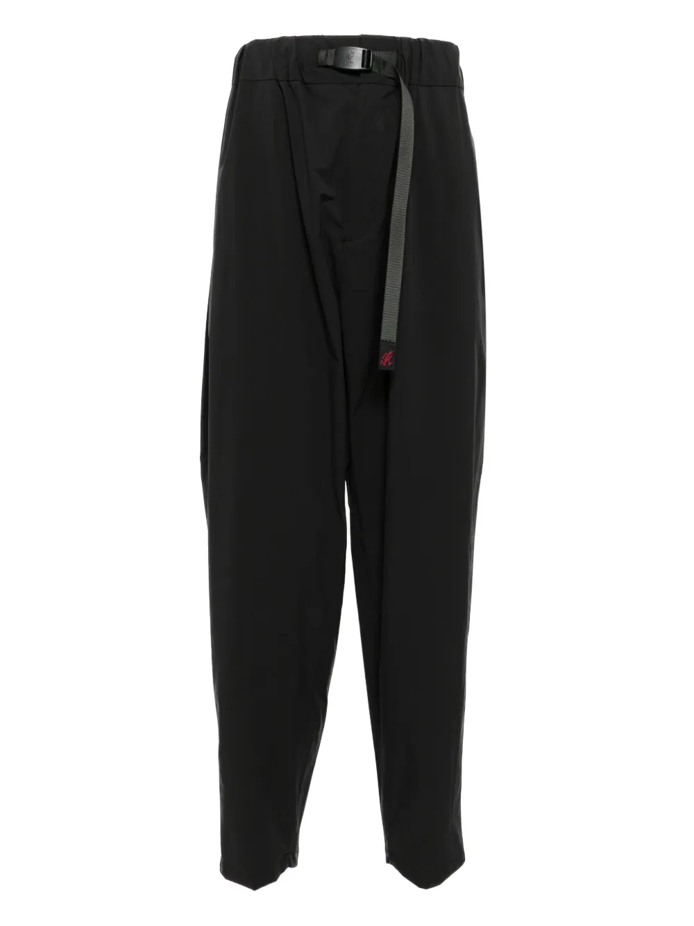 White Mountaineering x Gramicci Sarouel trousers | Black | Image 1