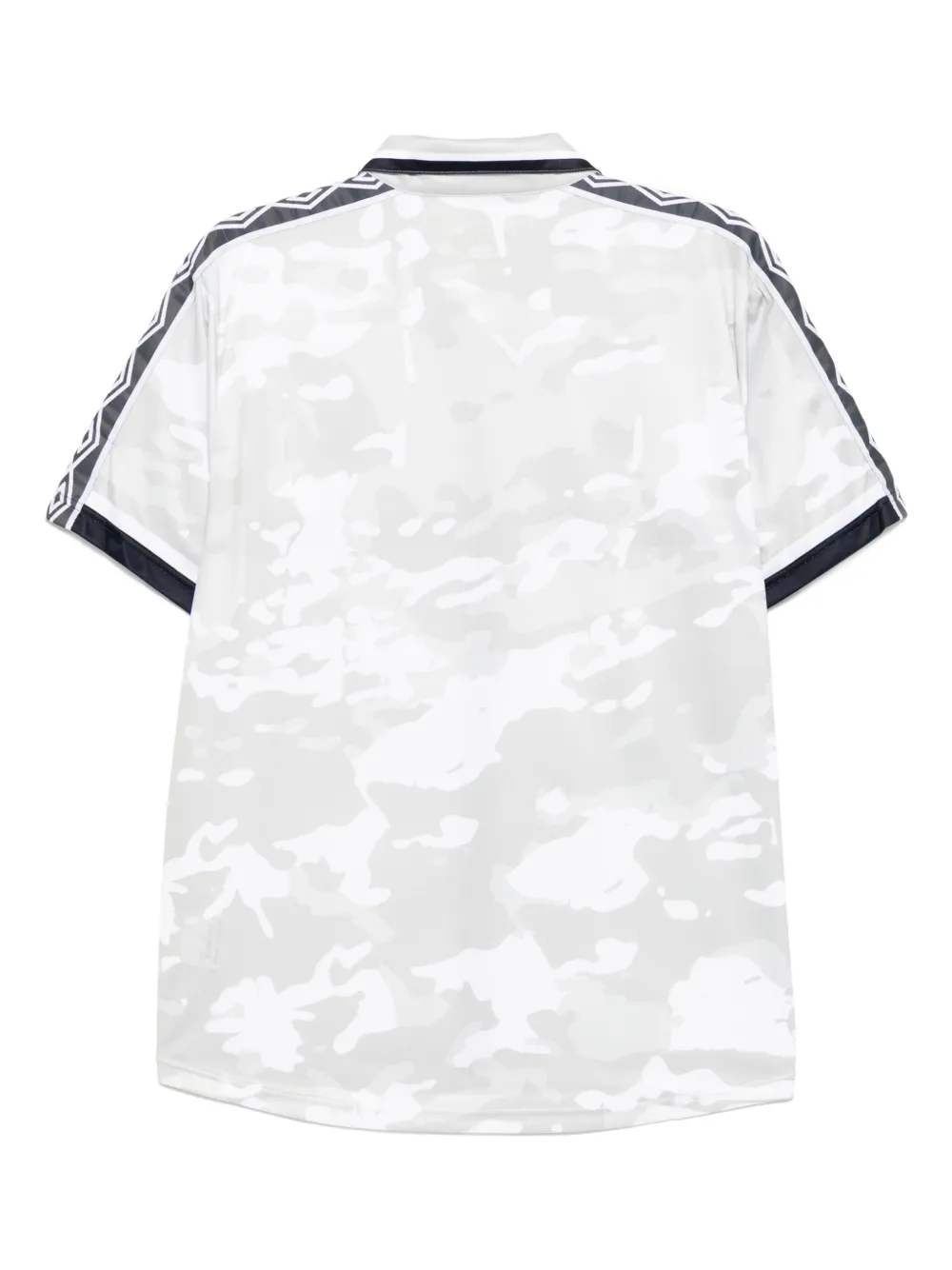 White Mountaineering x Umbro Uniform T-shirt - Grijs