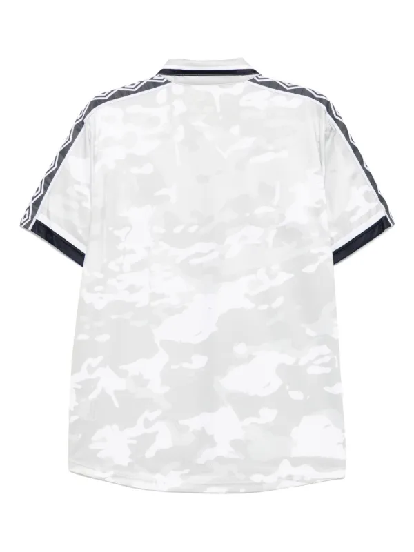 White Mountaineering x Umbro Uniform T-Shirt | Grau | FARFETCH CH