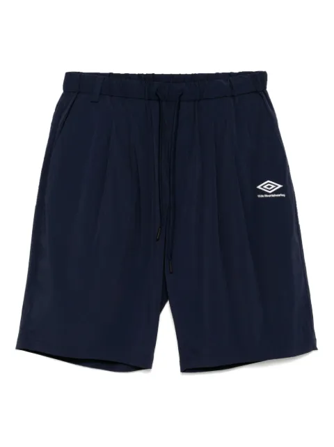 White Mountaineering shorts en colaboración con Umbro