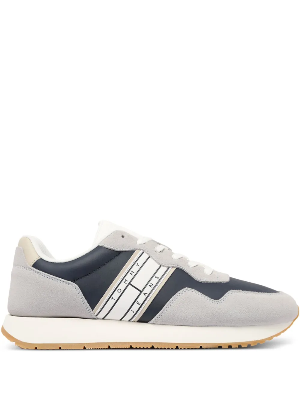 Tommy Jeans tenis con agujetas | gris | Image 1