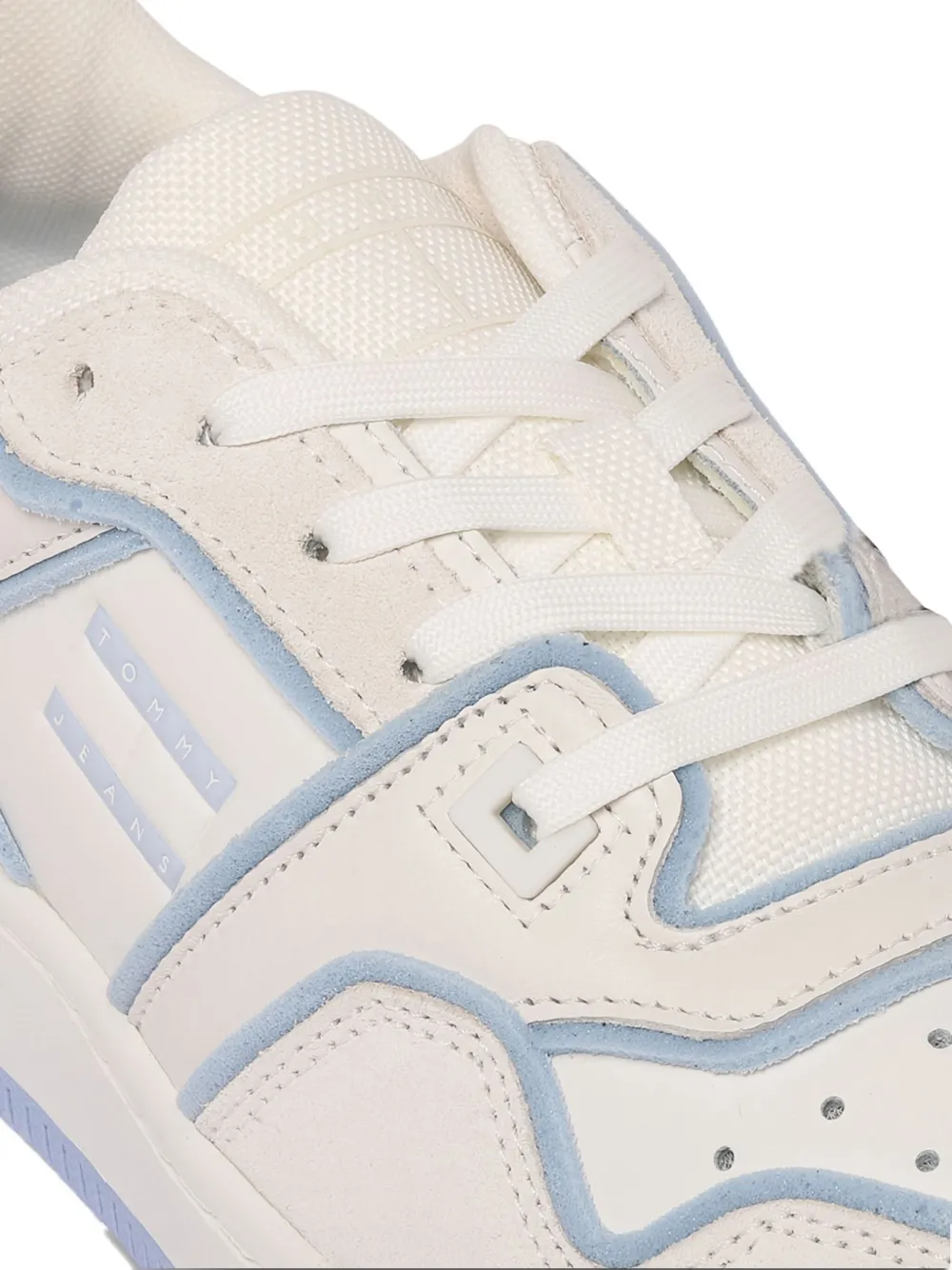 Tommy Hilfiger low-top sneakers White
