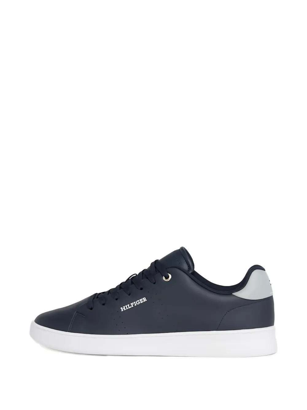 Tommy Hilfiger leather Cupsole sneakers | Low-Tops | Image 2