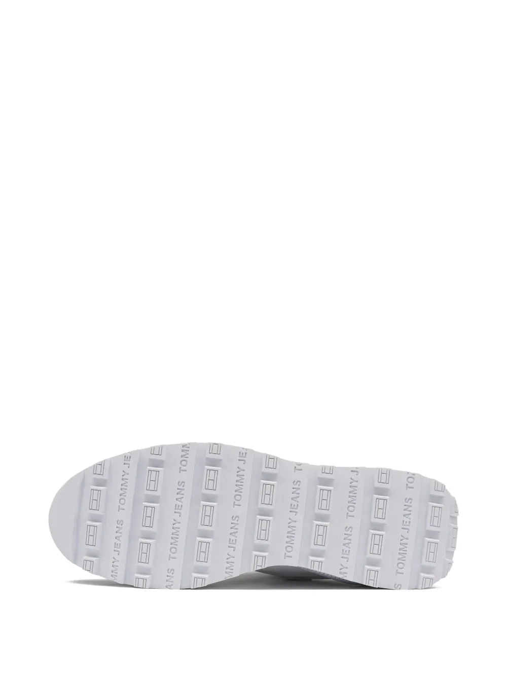 Tommy Jeans logo-print sneakers White