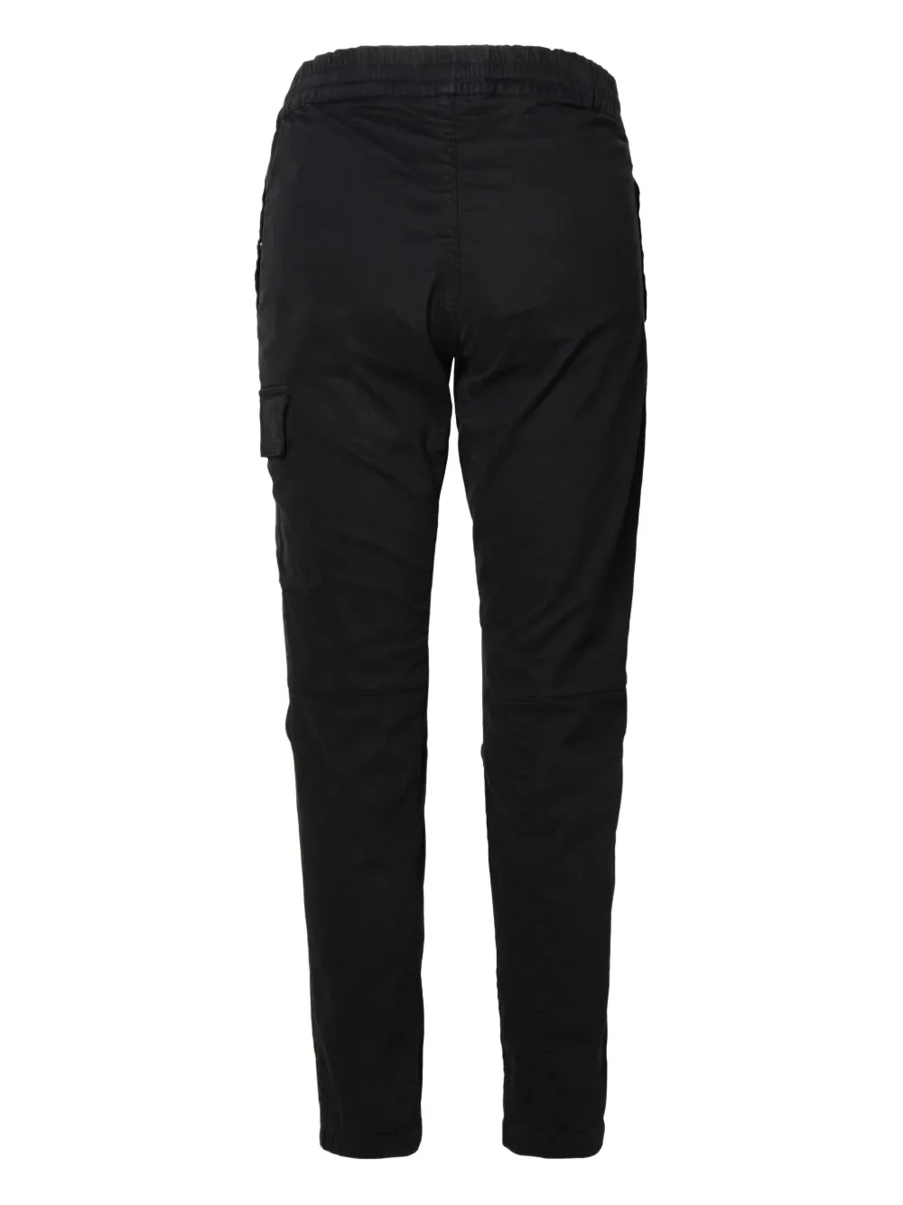 C.P. Company Kids Trainingsbroek met lensdetail Zwart