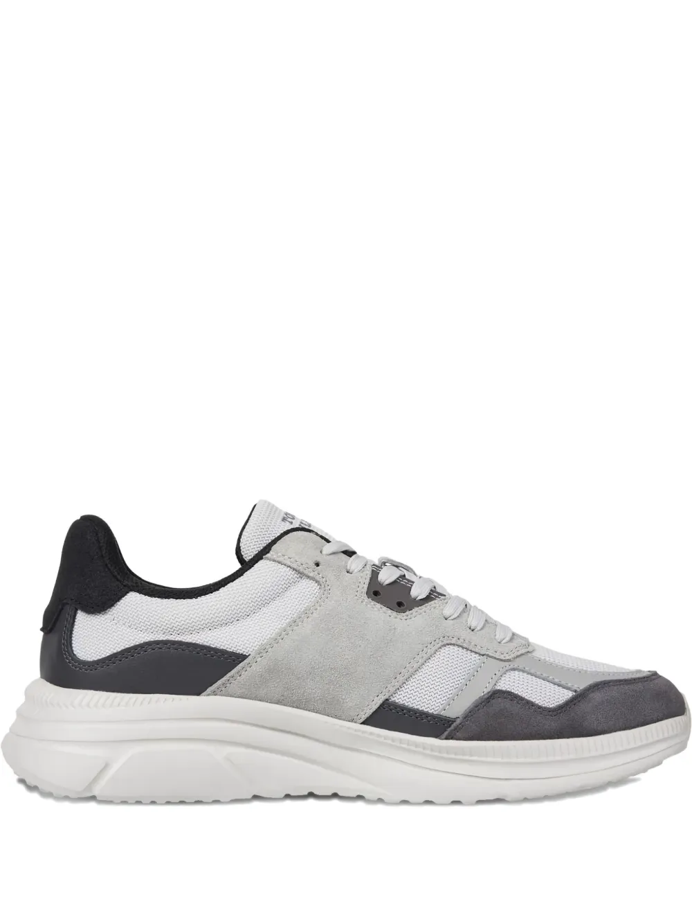 Tommy Hilfiger panelled sneakers | Grey | Image 1