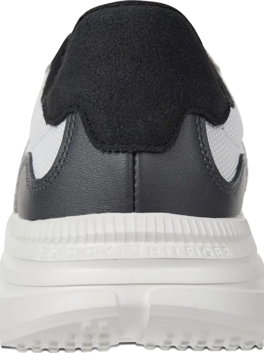 Tommy Hilfiger panelled sneakers Grey