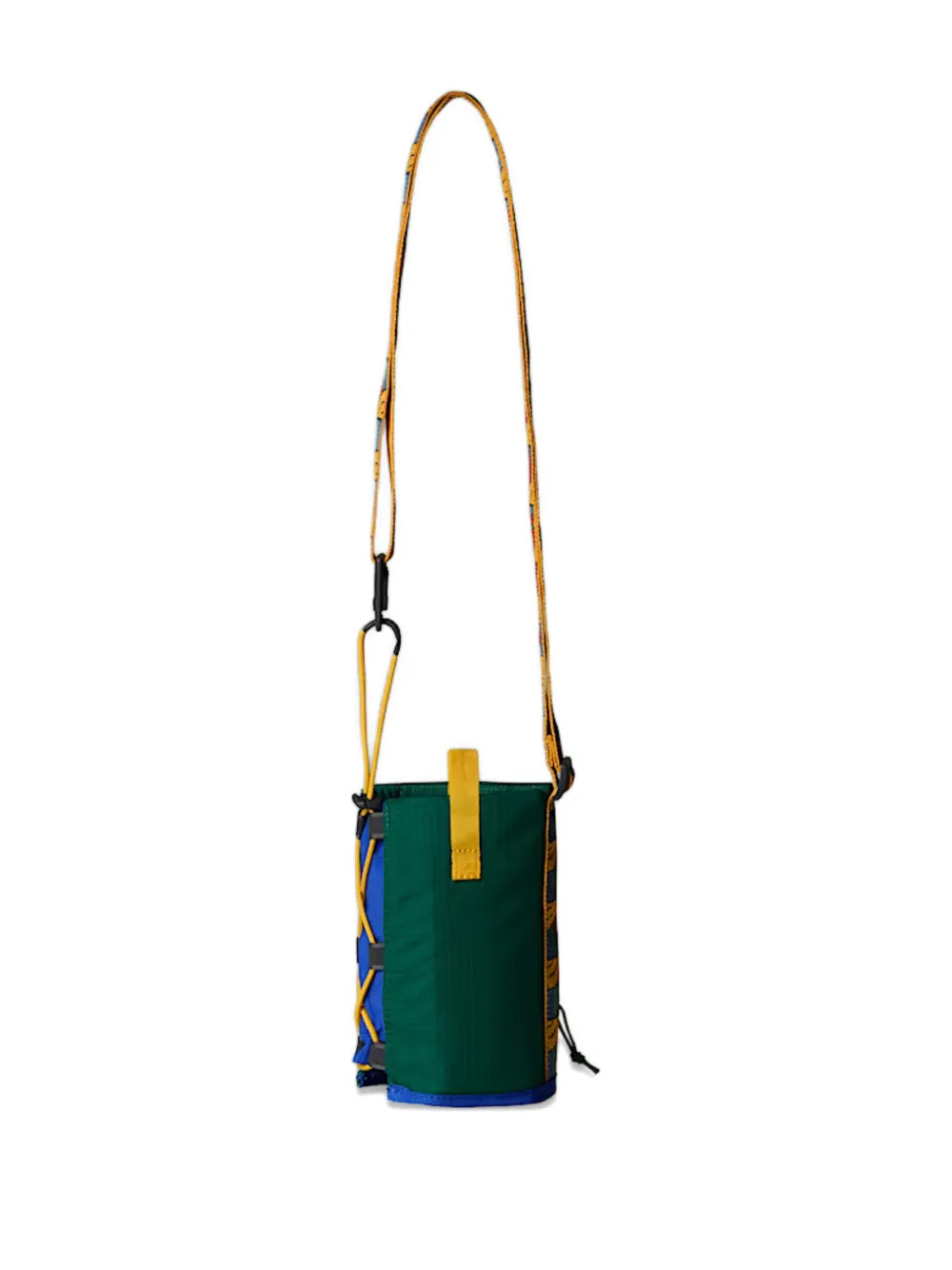 The North Face Borealis water bottle holder Groen