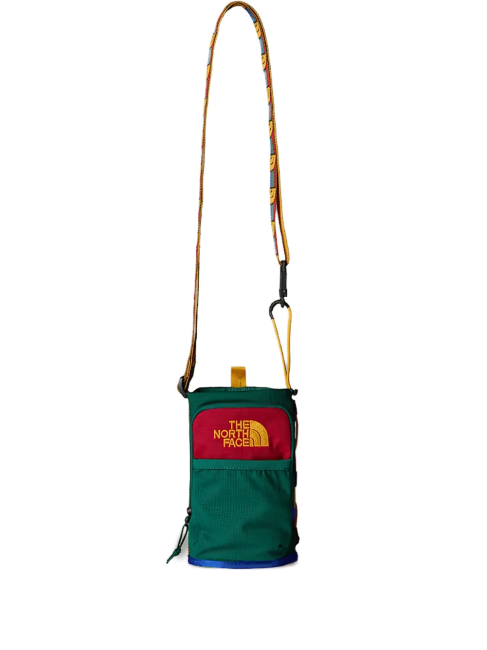 The North Face Borealis water bottle holder - グリーン The North Face Borealis water bottle holder - グリーン