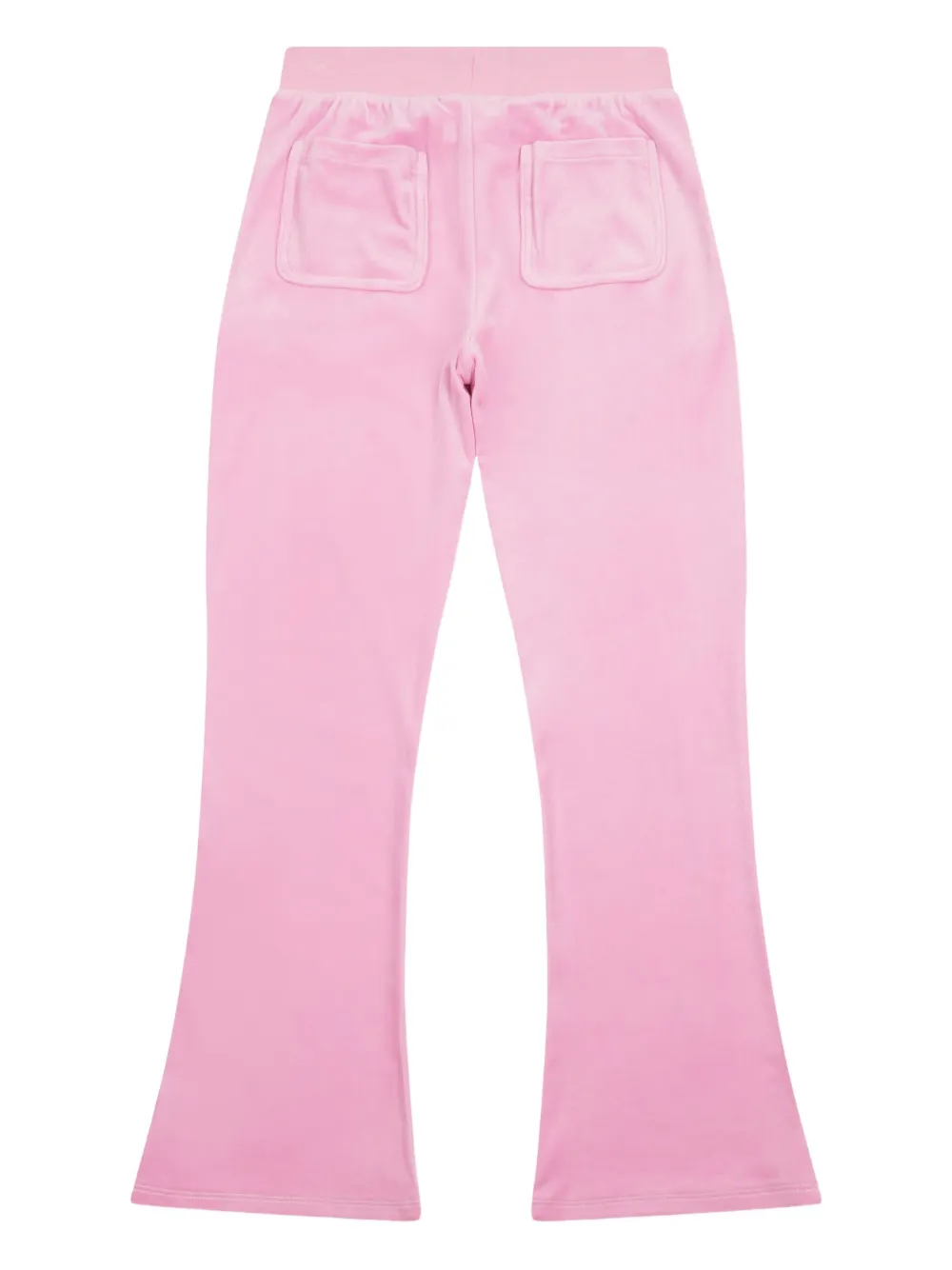 Juicy Couture Kids Trainingsbroek met logo Roze