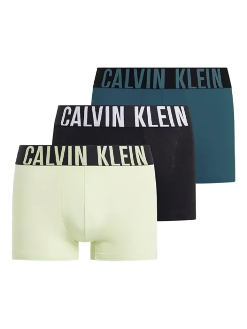 Calvin Klein bóxeres Intense Power (set de 3)