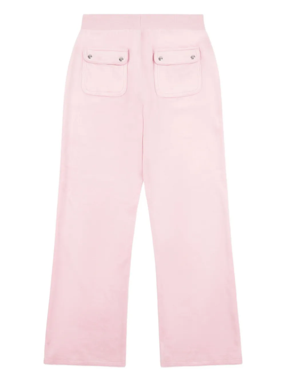 JUICY COUTURE RHINESTONE-EMBELLISHED TROUSERS