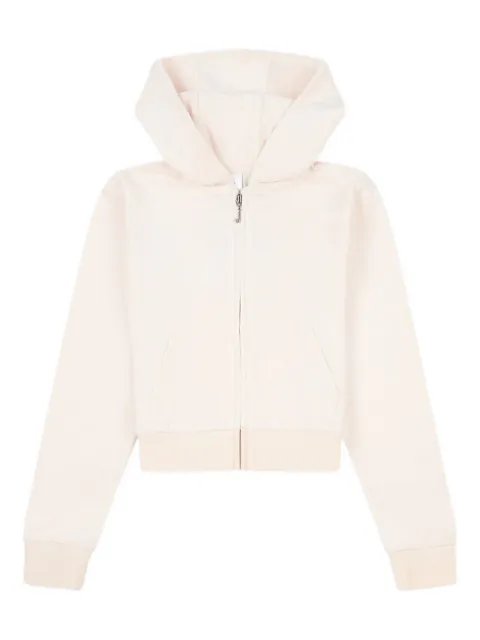 Juicy Couture Kids zip-up hoodie