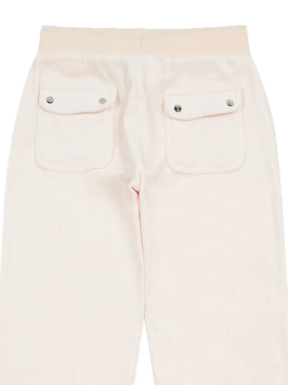 Juicy Couture Kids Trainingsbroek met logo Beige