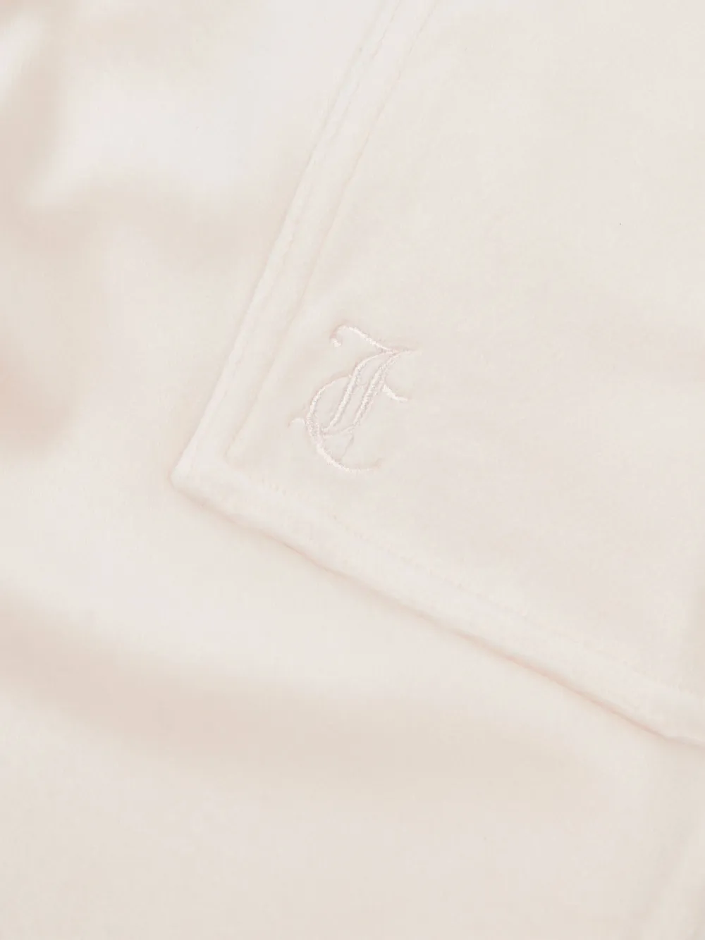 Juicy Couture Kids Trainingsbroek met logo Beige