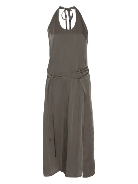 LEMAIRE vestido midi Apron