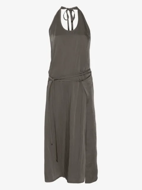 LEMAIRE Apron midi dress