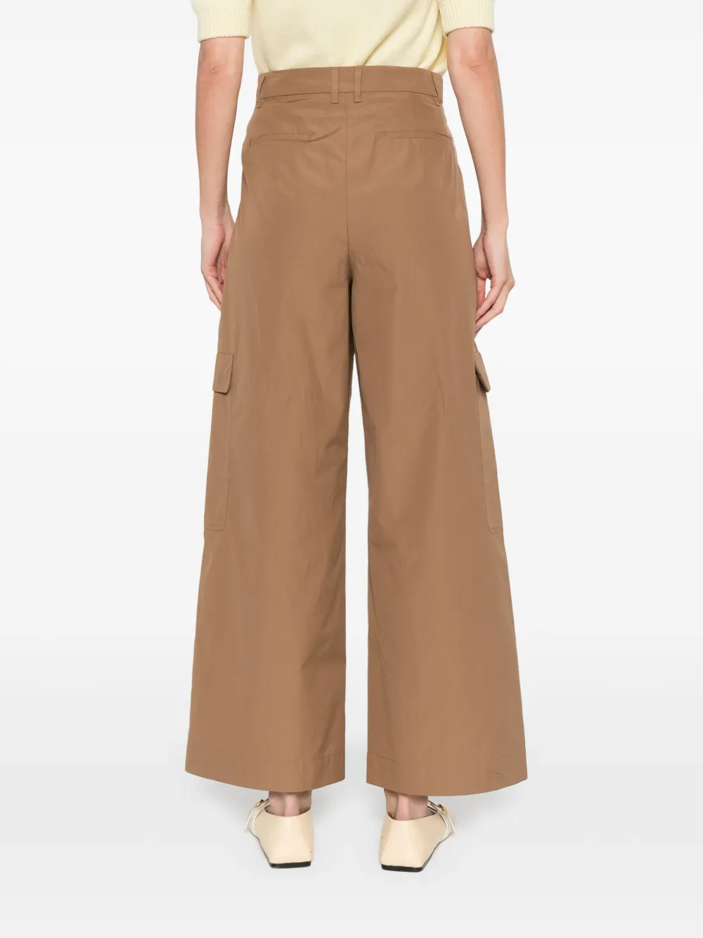 'S Max Mara Gloria broek Bruin
