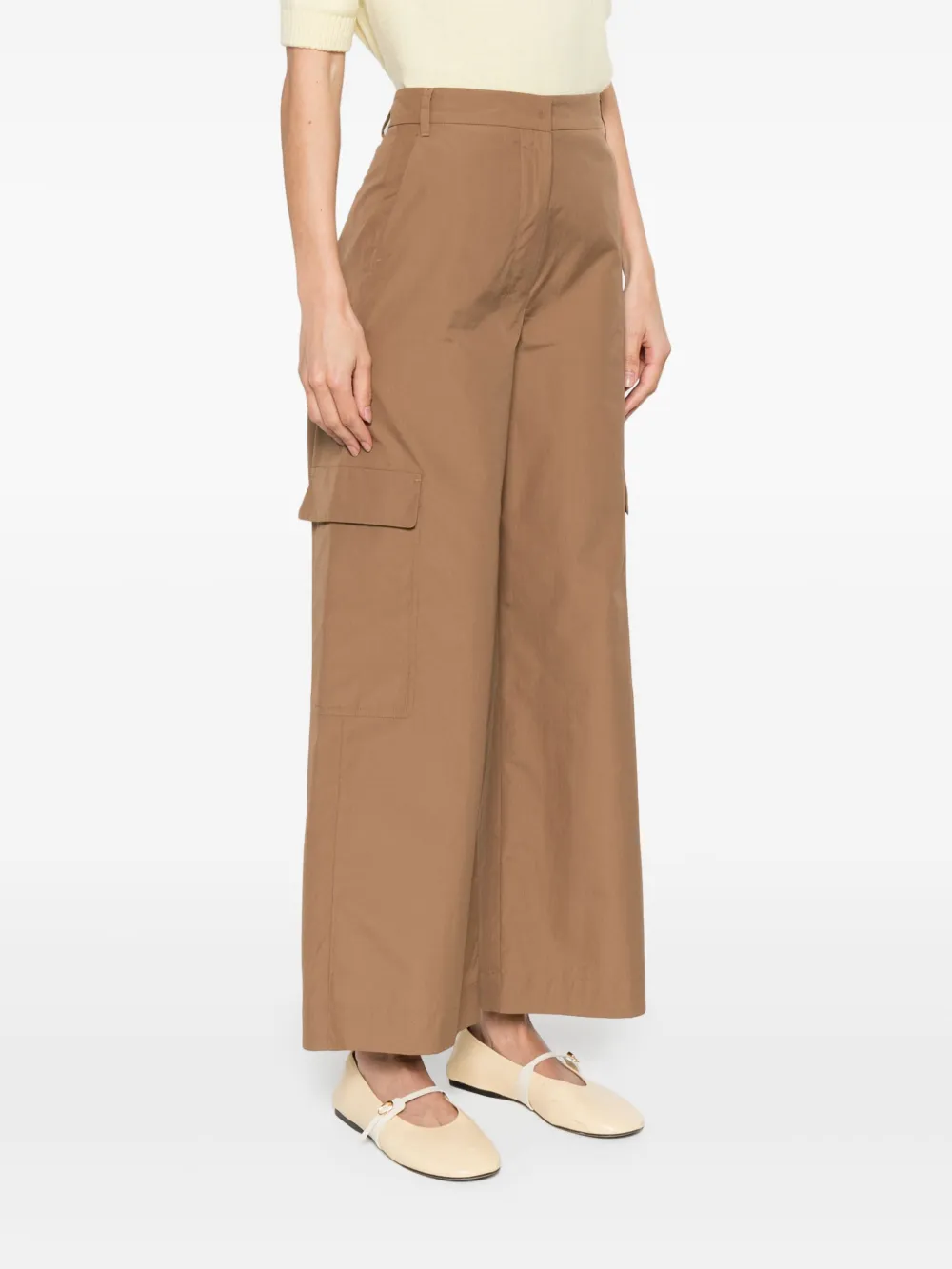'S Max Mara Gloria broek Bruin