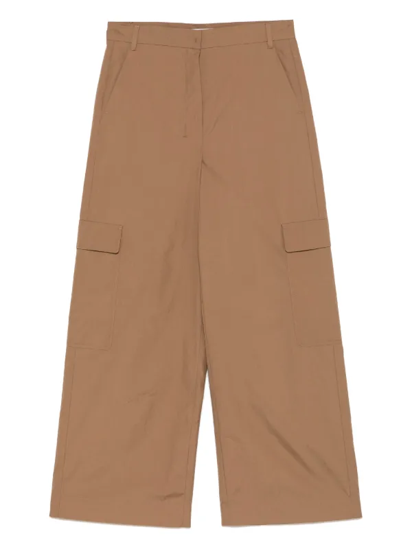 S Max Mara Gloria パンツ | ブラウン | FARFETCH JP