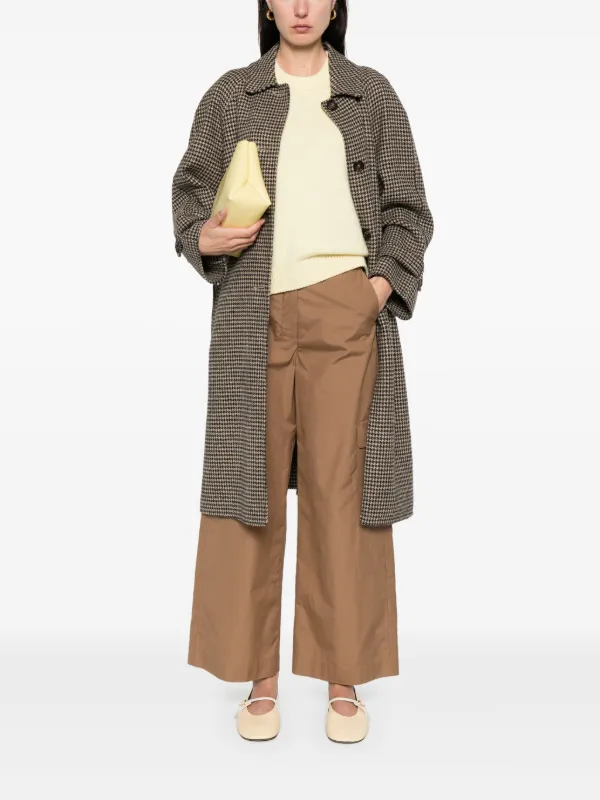 S Max Mara Gloria パンツ | ブラウン | FARFETCH JP