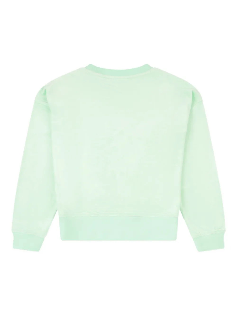 Shop Juicy Couture Rhinestone-embellished Sweatshirt