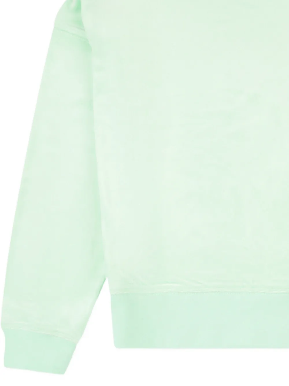 Shop Juicy Couture Rhinestone-embellished Sweatshirt
