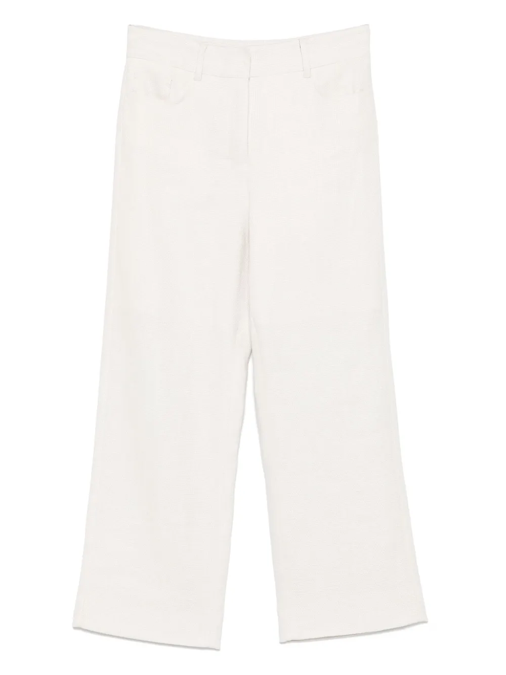 'S Max Mara Pantaloni Virna - Toni neutri