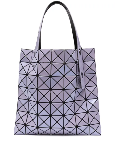 Bao Bao Issey Miyake tote Prism metalizado