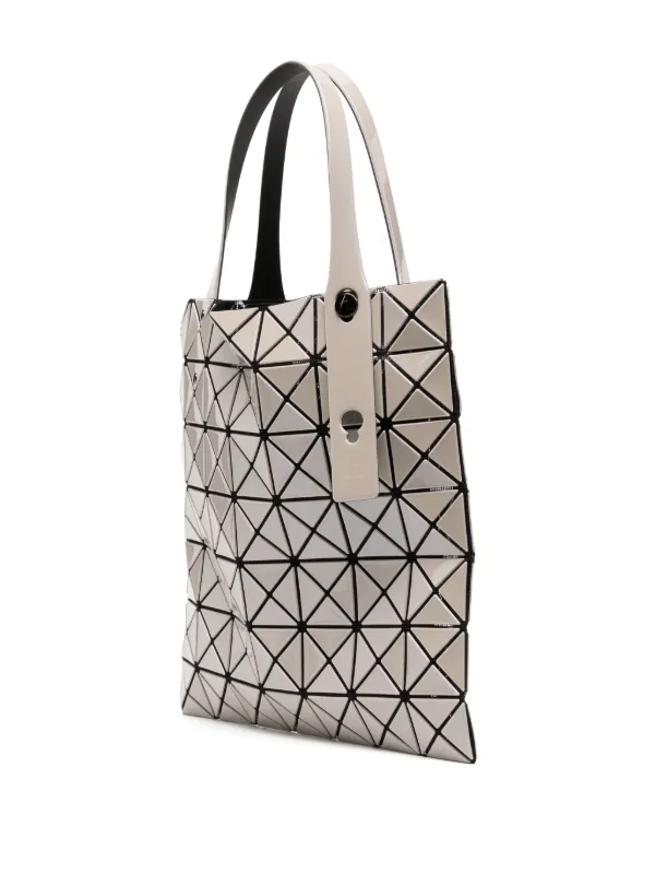 Bao Bao Issey Miyake Prism ハンドバッグ | グレー | FARFETCH JP