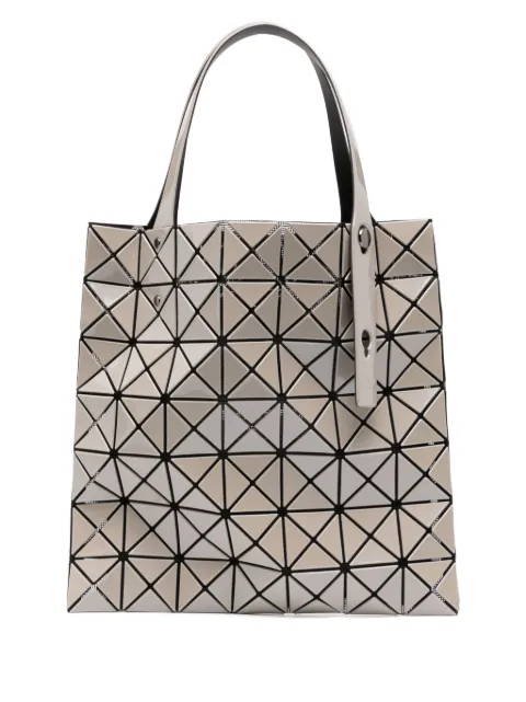 Bao Bao Issey Miyake Prism metallic tote bag